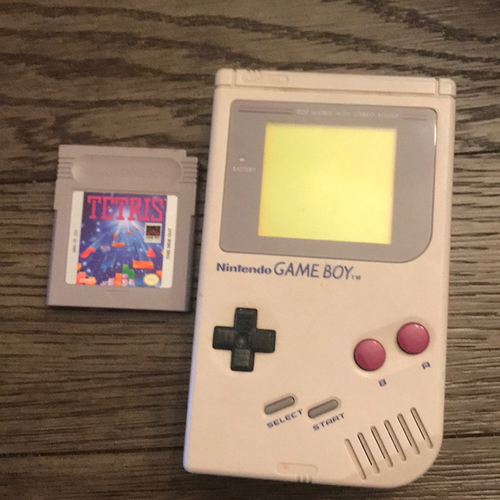 Nintendo game boy